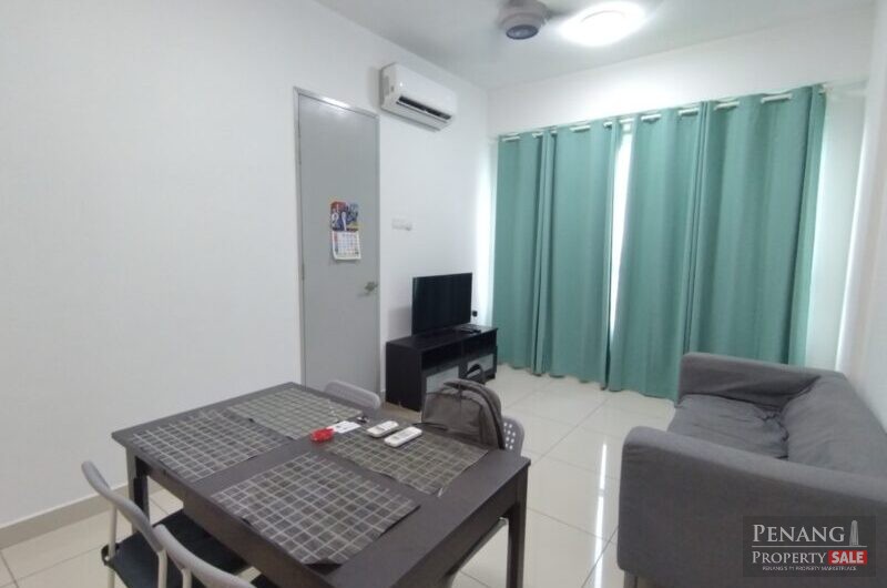 Tropicana Bay Residence, Bayan Lepas, Queensbay Area