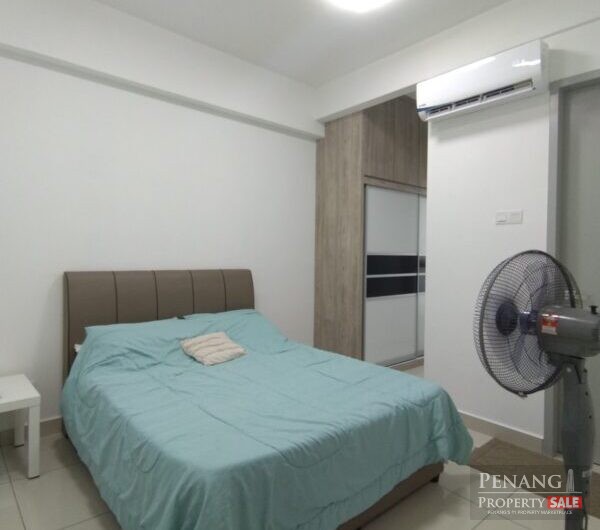 Tropicana Bay Residence, Bayan Lepas, Queensbay Area