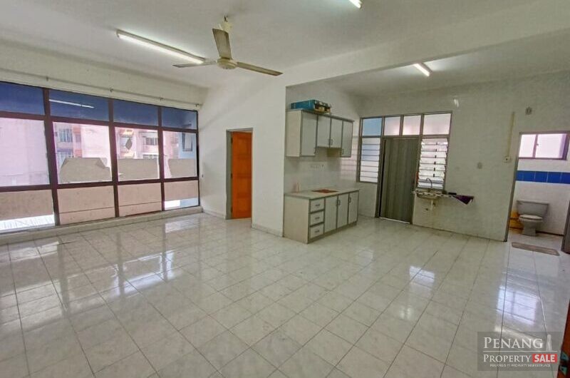 Desa Lumba Kuda Apartment, Georgetown