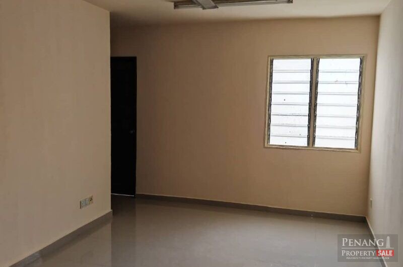 Desa Pinang 2 Apartment, Jelutong, Karpal Singh Drive