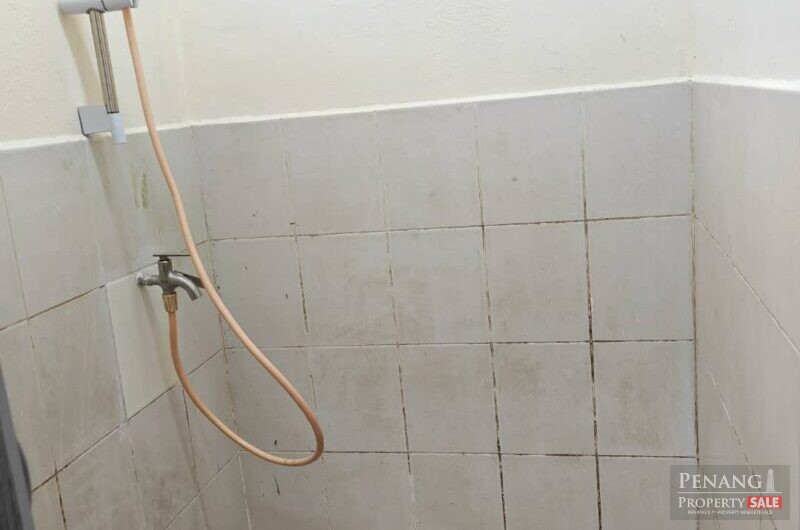 Desa Pinang 2 Apartment, Jelutong, Karpal Singh Drive