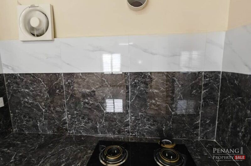 Desa Pinang 2 Apartment, Jelutong, Karpal Singh Drive