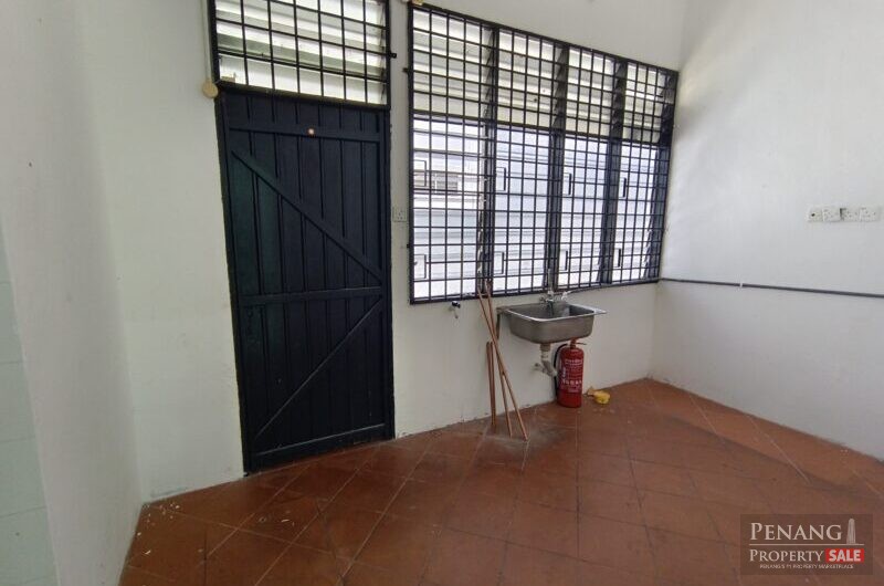 Kelisa Emas Ground Floor Shoplot Seberang Jaya, Butterworth