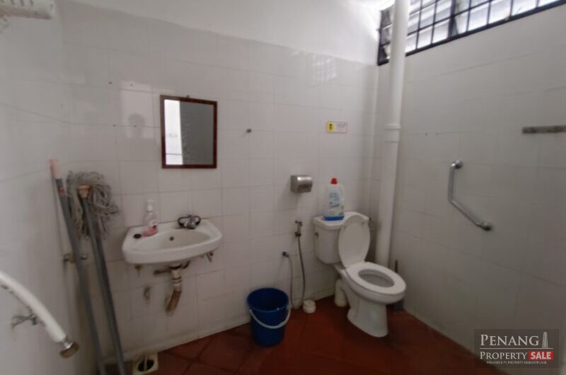 Kelisa Emas Ground Floor Shoplot Seberang Jaya, Butterworth