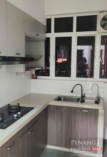 Arena Residence, Bayan Baru