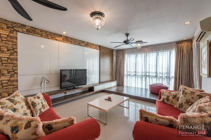 The Urban Residence, Gelugor