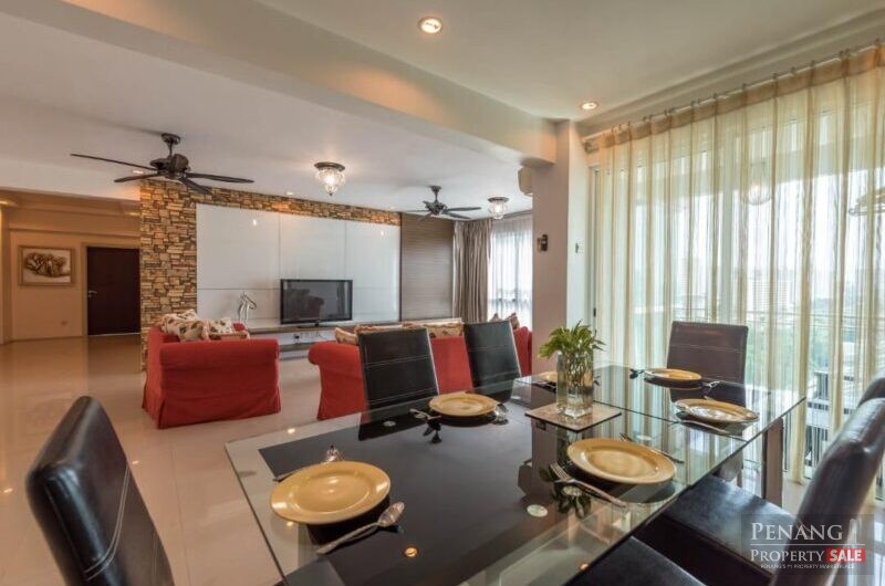 The Urban Residence, Gelugor