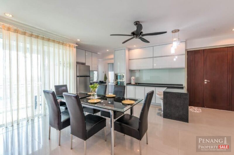 The Urban Residence, Gelugor