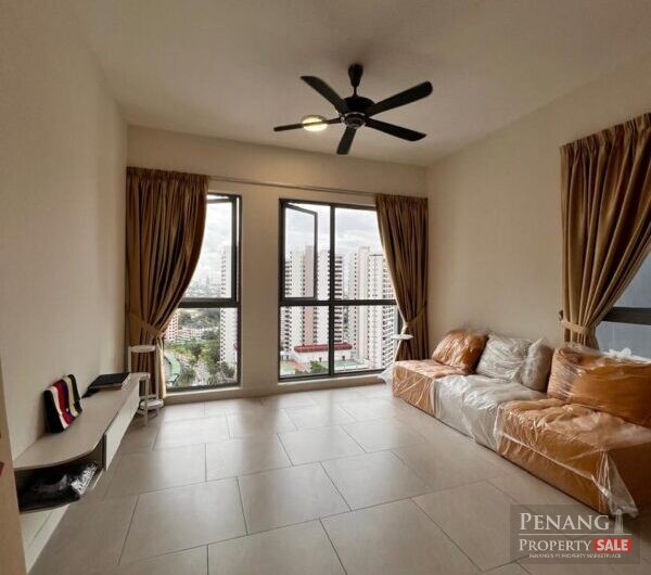 Triuni Residence, Gelugor, Batu Uban