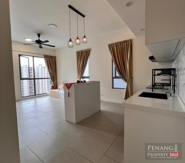 Triuni Residence, Gelugor, Batu Uban