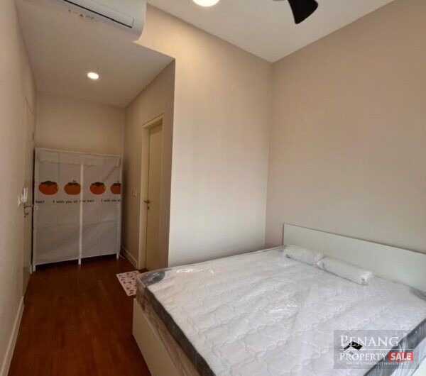 Triuni Residence, Gelugor, Batu Uban