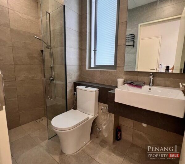 Triuni Residence, Gelugor, Batu Uban
