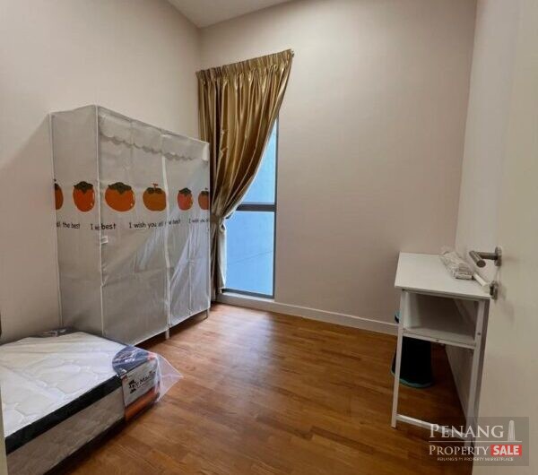 Triuni Residence, Gelugor, Batu Uban
