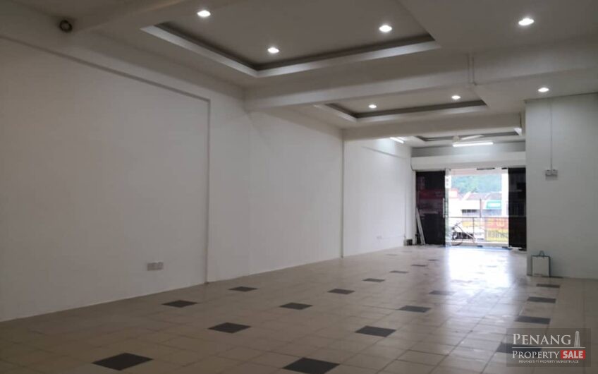 I-Avenue Office Lot, Bukit Jambul