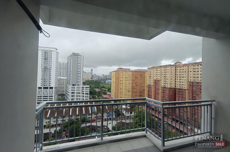 Grace Residence, Jelutong