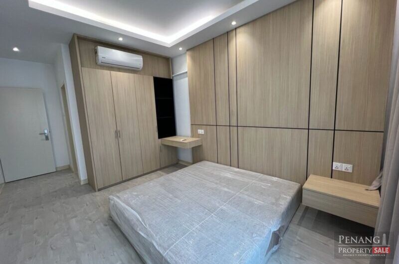 Grace Residence, Jelutong