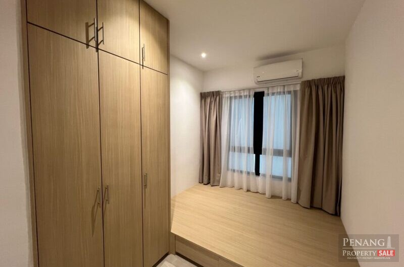 Grace Residence, Jelutong
