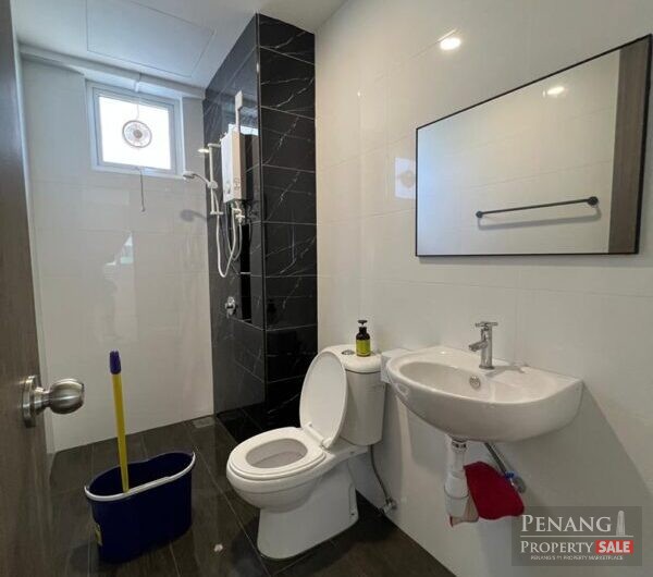 Zen 6 Condo, Gelugor