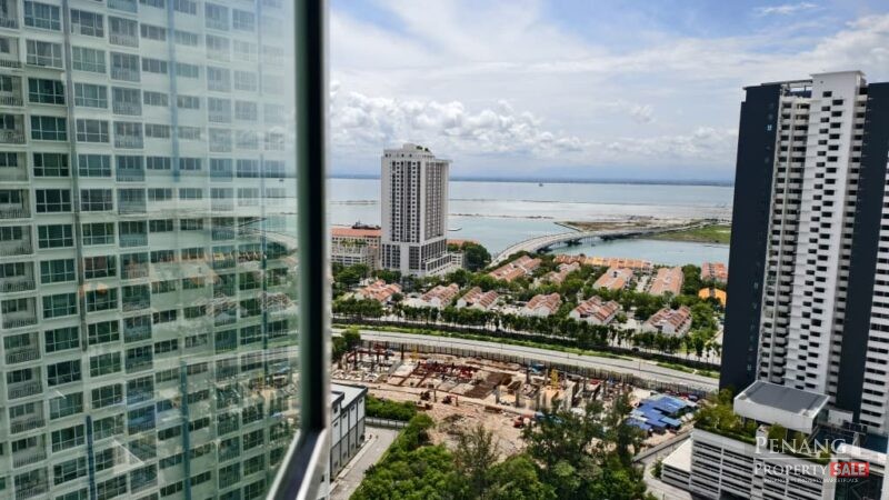 I-Santorini Condo, Tanjung Tokong