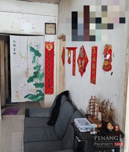 Lintang Kelicap Single Storey Semi-D, Sungai Ara