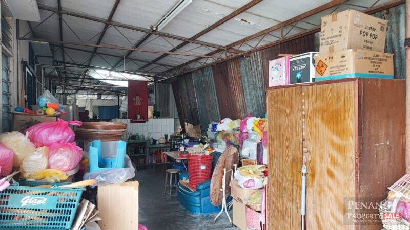 Lintang Kelicap Single Storey Semi-D, Sungai Ara