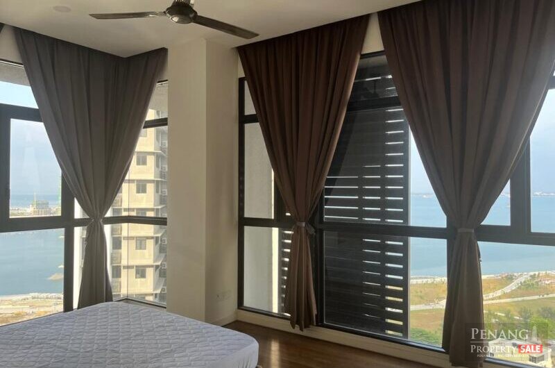 Setia V Residence, Lorong Burma, Gurney