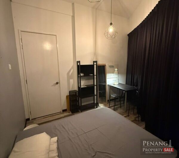 Arte S Condo, Gelugor