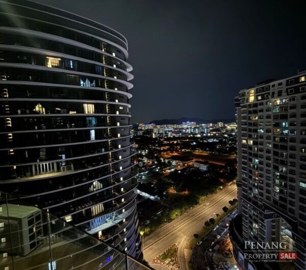 Arte S Condo, Gelugor