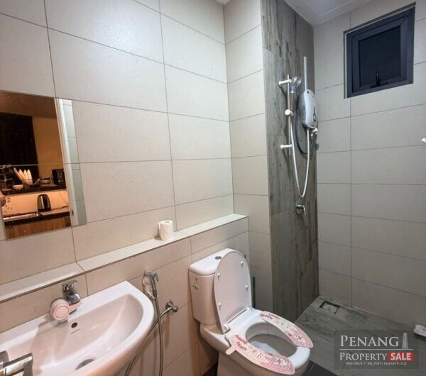 Arte S Condo, Gelugor
