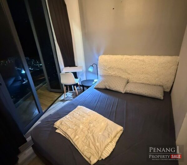 Arte S Condo, Gelugor