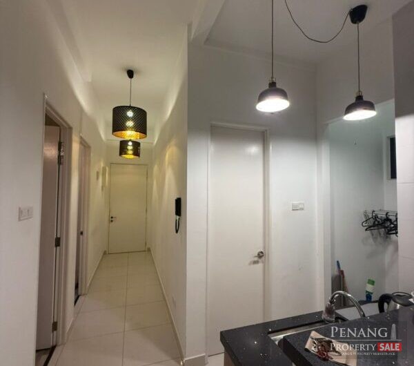 Arte S Condo, Gelugor