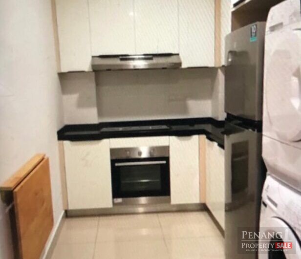 [STUDIO] Tropicana Bay Residence, Bayan Lepas, Queensbay Area