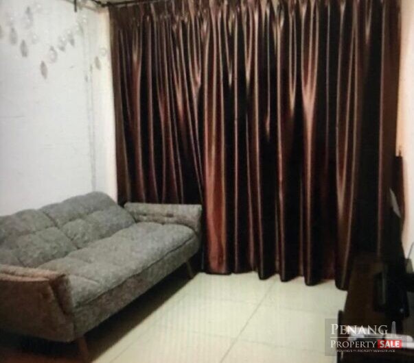 [STUDIO] Tropicana Bay Residence, Bayan Lepas, Queensbay Area