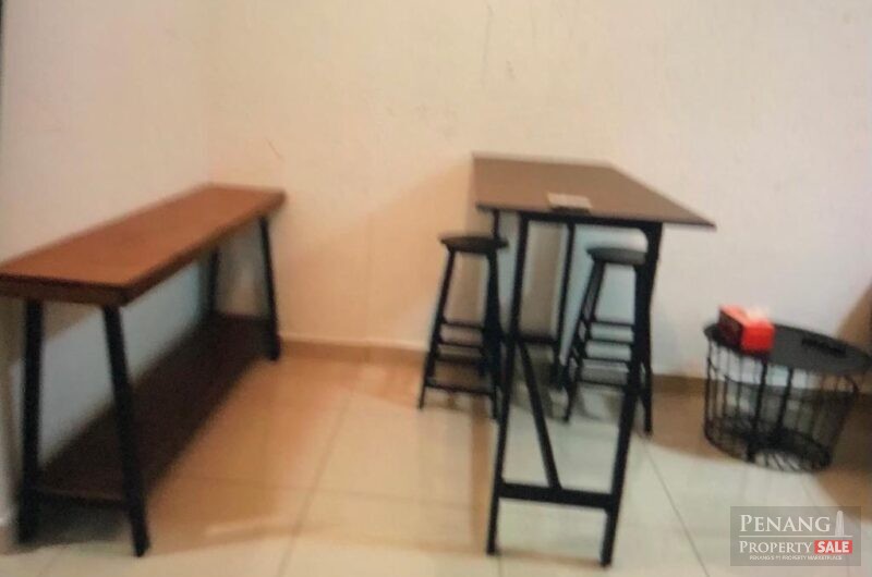 [STUDIO] Tropicana Bay Residence, Bayan Lepas, Queensbay Area