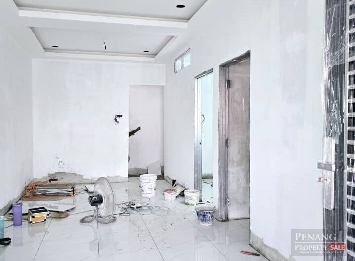 Taman Bidara Single Storey Terrace, Bukit Mertajam