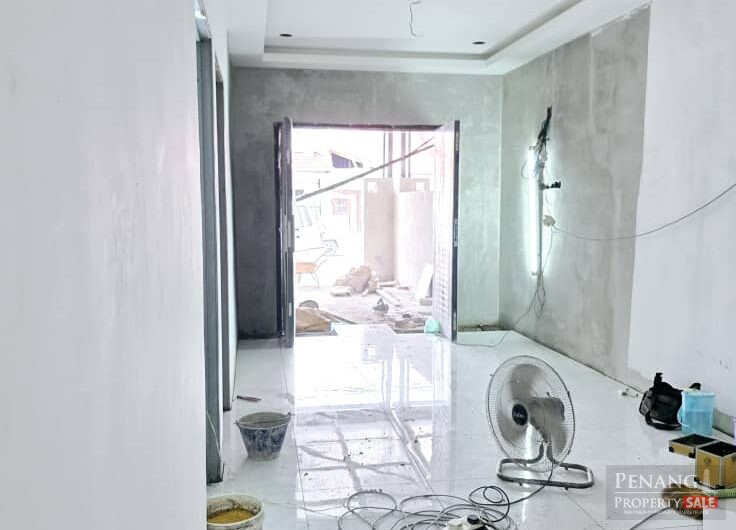 Taman Bidara Single Storey Terrace, Bukit Mertajam