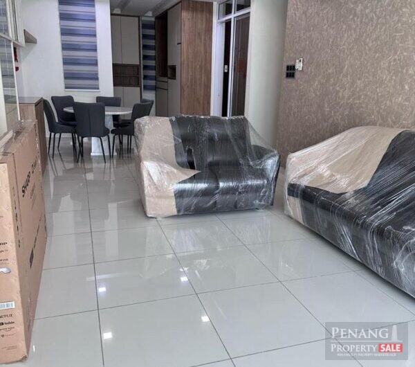 Sandilands Condo, Georgetown