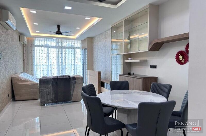 Sandilands Condo, Georgetown