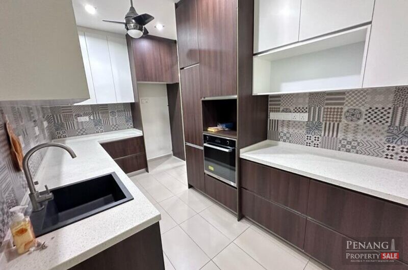 Sandilands Condo, Georgetown