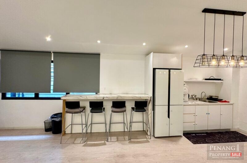 Jalan Pantai Jerjak Double Storey Semi-D, Sungai Nibong