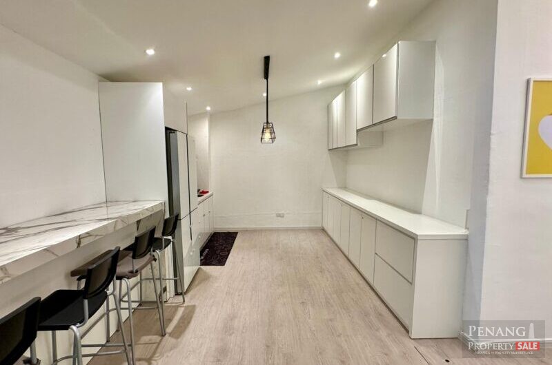 Jalan Pantai Jerjak Double Storey Semi-D, Sungai Nibong