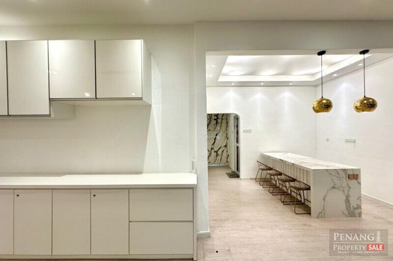 Jalan Pantai Jerjak Double Storey Semi-D, Sungai Nibong