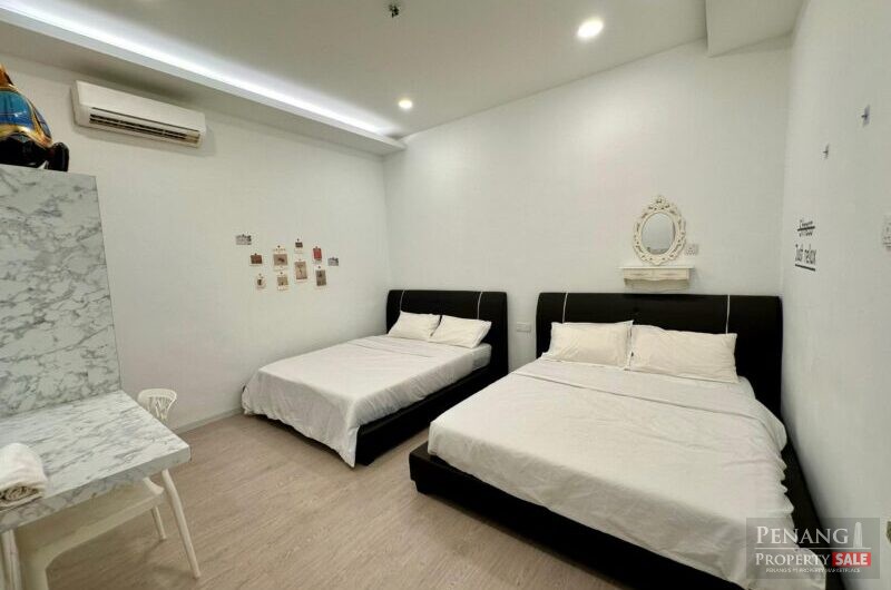 Jalan Pantai Jerjak Double Storey Semi-D, Sungai Nibong