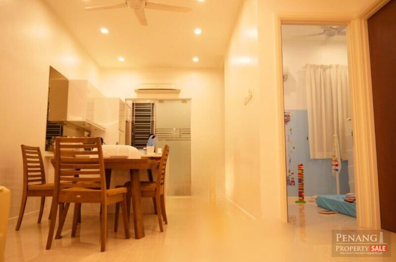 199 Raffles Residence, Lorong Permai, Triple Storey Terrace, Gelugor