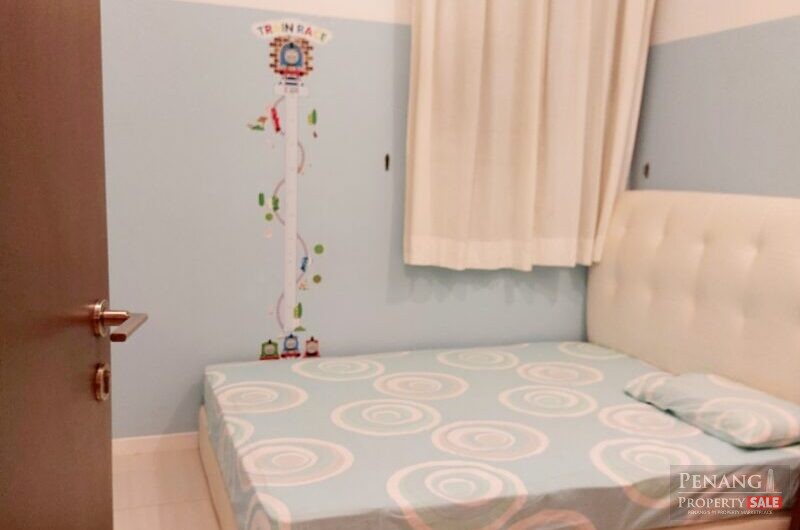 199 Raffles Residence, Lorong Permai, Triple Storey Terrace, Gelugor