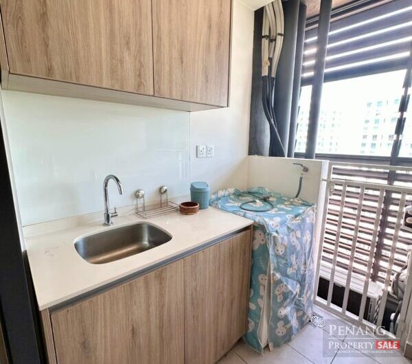 Suasana Condo, Batu Kawan