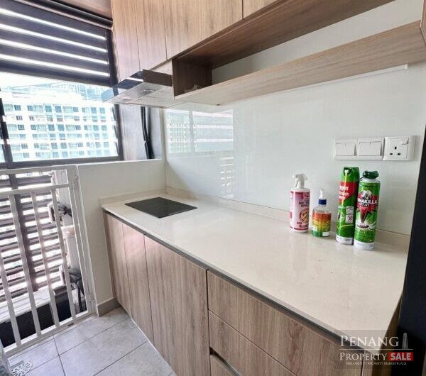 Suasana Condo, Batu Kawan