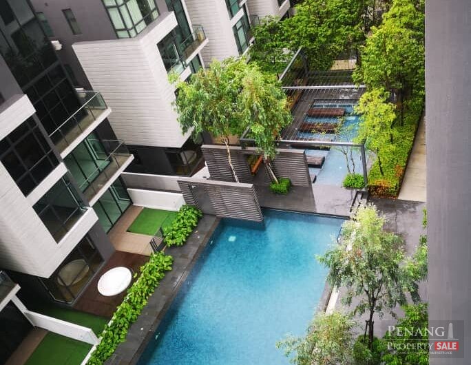 The Address, Bukit Jambul