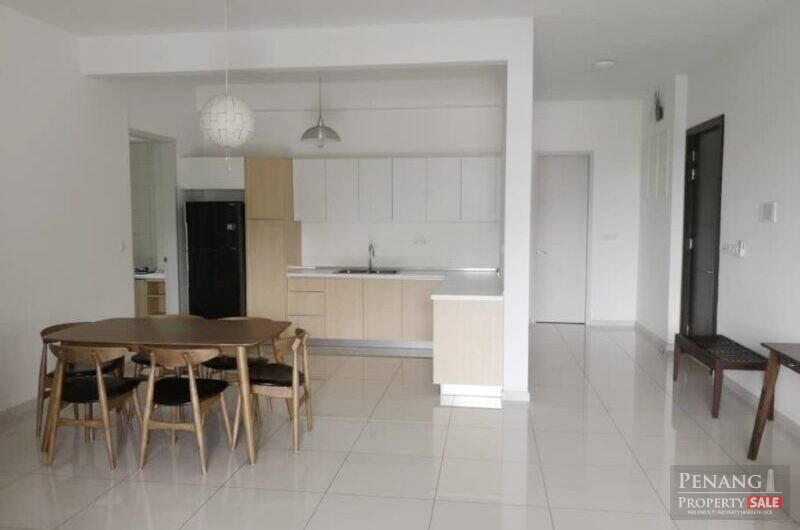 The Address, Bukit Jambul