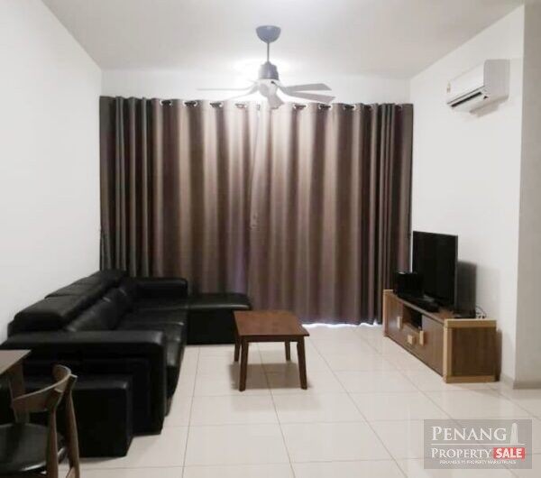 The Address, Bukit Jambul